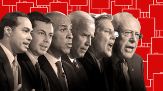 The Desperate Battle For Unions' Blessing in 2020